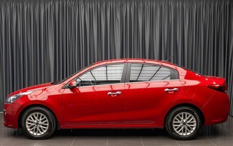 KIA Rio IV, 2020 год, 1 649 000 рублей, 6 фотография