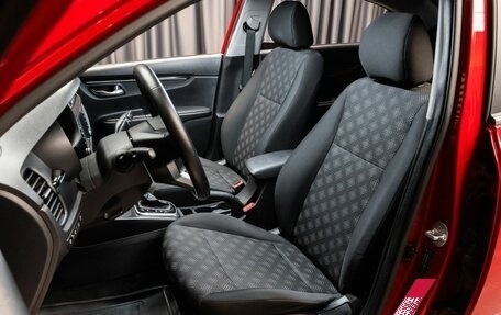 KIA Rio IV, 2020 год, 1 649 000 рублей, 7 фотография