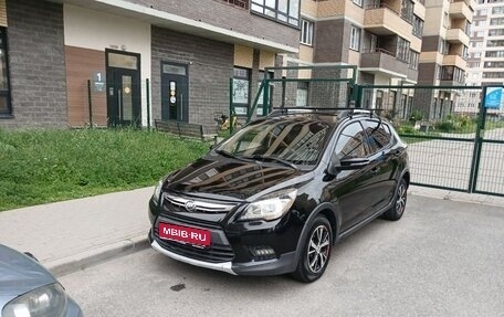 Lifan X50, 2016 год, 490 000 рублей, 1 фотография
