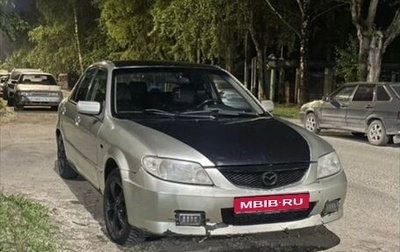 Mazda 323, 2002 год, 108 000 рублей, 1 фотография