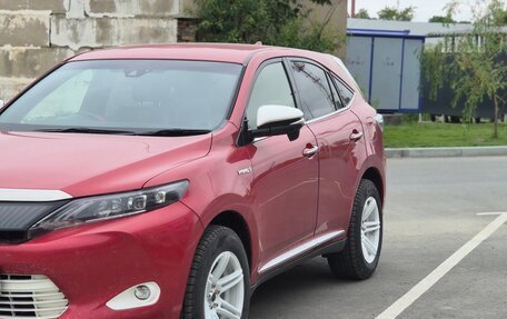 Toyota Harrier, 2016 год, 2 300 000 рублей, 1 фотография