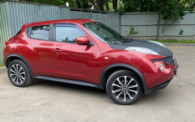 Nissan Juke II, 2011 год, 750 000 рублей, 1 фотография