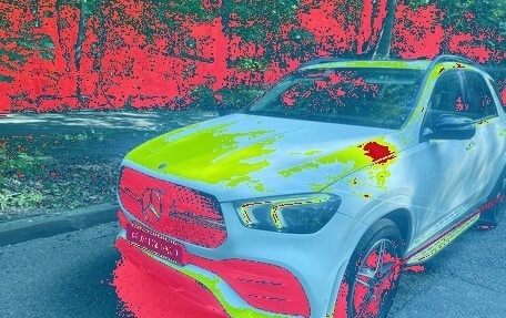 Mercedes-Benz GLE, 2020 год, 4 950 000 рублей, 1 фотография