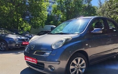 Nissan Micra III, 2008 год, 520 000 рублей, 1 фотография