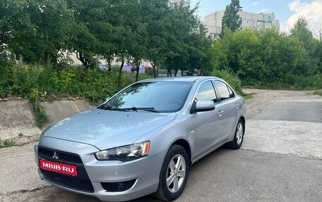 Mitsubishi Lancer IX, 2010 год, 750 000 рублей, 1 фотография