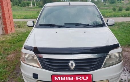 Renault Logan I, 2013 год, 270 000 рублей, 1 фотография
