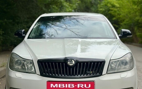 Skoda Octavia, 2012 год, 850 000 рублей, 1 фотография