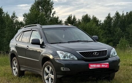 Lexus RX II рестайлинг, 2008 год, 1 220 000 рублей, 1 фотография