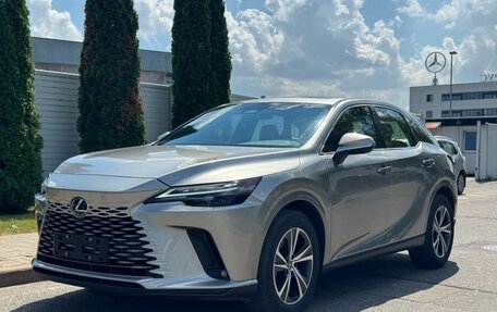 Lexus RX IV рестайлинг, 2024 год, 7 600 000 рублей, 1 фотография