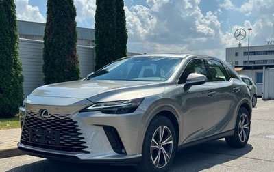 Lexus RX IV рестайлинг, 2024 год, 7 600 000 рублей, 1 фотография
