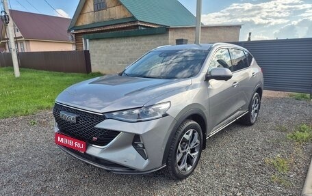 Haval F7 I, 2024 год, 2 850 000 рублей, 1 фотография
