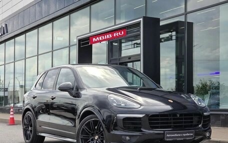 Porsche Cayenne III, 2015 год, 4 100 000 рублей, 1 фотография