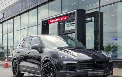 Porsche Cayenne III, 2015 год, 4 100 000 рублей, 1 фотография