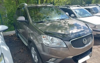 SsangYong Actyon II рестайлинг, 2011 год, 407 000 рублей, 1 фотография