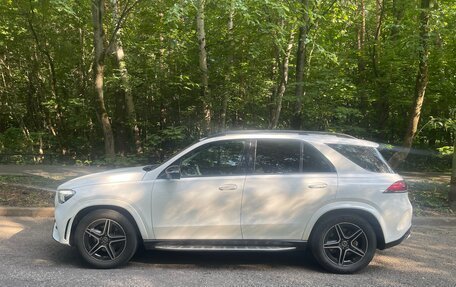 Mercedes-Benz GLE, 2020 год, 4 950 000 рублей, 11 фотография