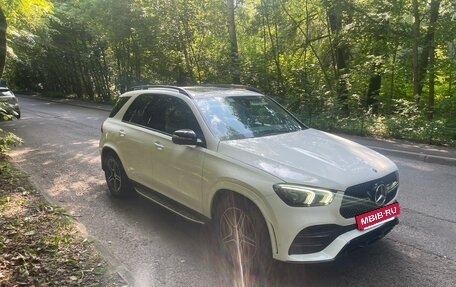 Mercedes-Benz GLE, 2020 год, 4 950 000 рублей, 4 фотография