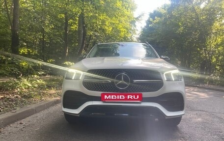 Mercedes-Benz GLE, 2020 год, 4 950 000 рублей, 3 фотография