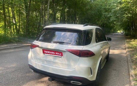 Mercedes-Benz GLE, 2020 год, 4 950 000 рублей, 5 фотография