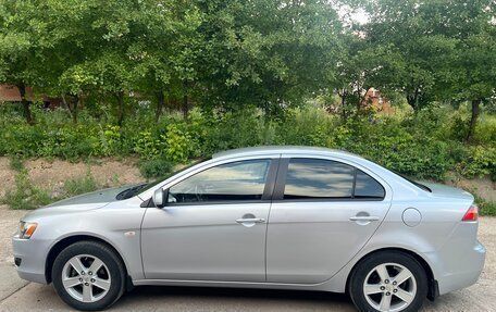 Mitsubishi Lancer IX, 2010 год, 750 000 рублей, 8 фотография