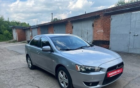 Mitsubishi Lancer IX, 2010 год, 750 000 рублей, 3 фотография