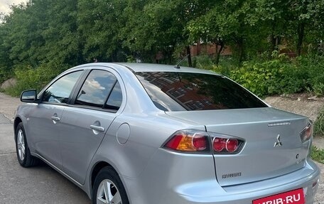 Mitsubishi Lancer IX, 2010 год, 750 000 рублей, 7 фотография