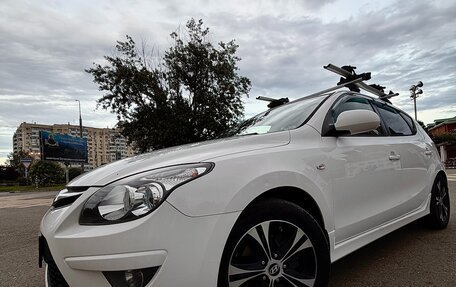 Hyundai i30 I, 2011 год, 915 000 рублей, 2 фотография