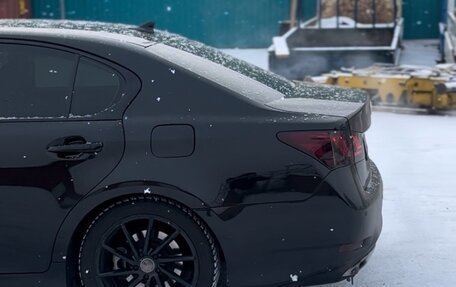 Lexus GS IV рестайлинг, 2012 год, 2 300 000 рублей, 4 фотография