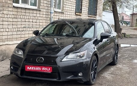 Lexus GS IV рестайлинг, 2012 год, 2 300 000 рублей, 6 фотография