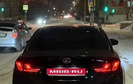 Lexus GS IV рестайлинг, 2012 год, 2 300 000 рублей, 14 фотография