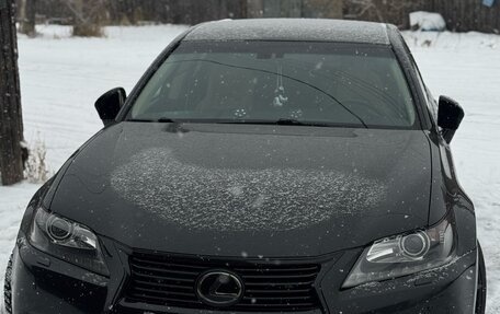 Lexus GS IV рестайлинг, 2012 год, 2 300 000 рублей, 10 фотография