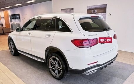 Mercedes-Benz GLC, 2021 год, 3 490 000 рублей, 2 фотография
