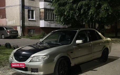 Mazda 323, 2002 год, 108 000 рублей, 2 фотография
