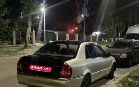 Mazda 323, 2002 год, 108 000 рублей, 3 фотография