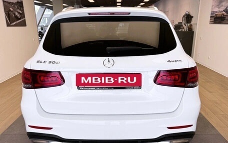 Mercedes-Benz GLC, 2021 год, 3 490 000 рублей, 3 фотография