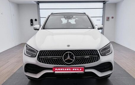 Mercedes-Benz GLC, 2021 год, 3 490 000 рублей, 6 фотография