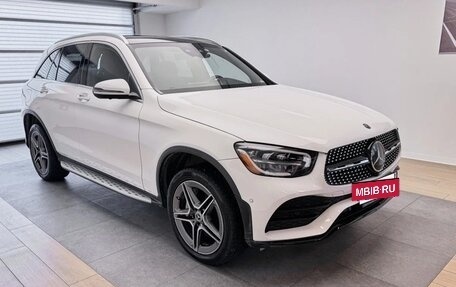 Mercedes-Benz GLC, 2021 год, 3 490 000 рублей, 5 фотография