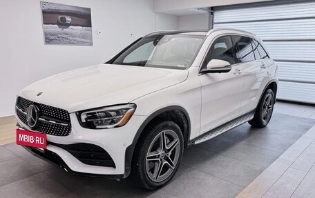 Mercedes-Benz GLC, 2021 год, 3 490 000 рублей, 4 фотография