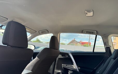 Toyota RAV4, 2015 год, 1 890 000 рублей, 24 фотография