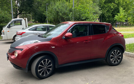 Nissan Juke II, 2011 год, 750 000 рублей, 3 фотография