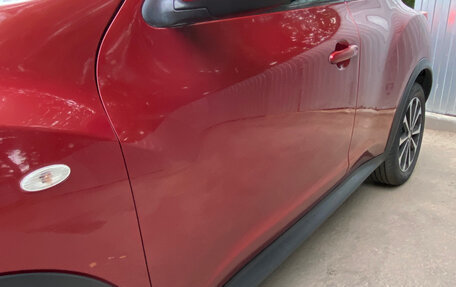 Nissan Juke II, 2011 год, 750 000 рублей, 13 фотография