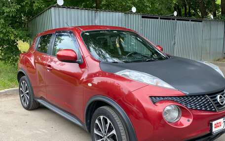 Nissan Juke II, 2011 год, 750 000 рублей, 5 фотография
