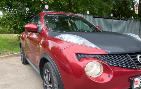Nissan Juke II, 2011 год, 750 000 рублей, 10 фотография