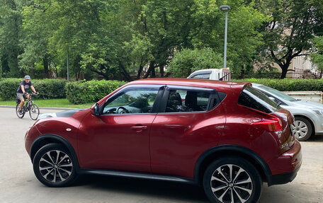 Nissan Juke II, 2011 год, 750 000 рублей, 4 фотография