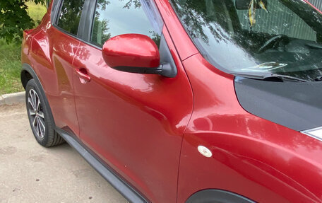 Nissan Juke II, 2011 год, 750 000 рублей, 11 фотография