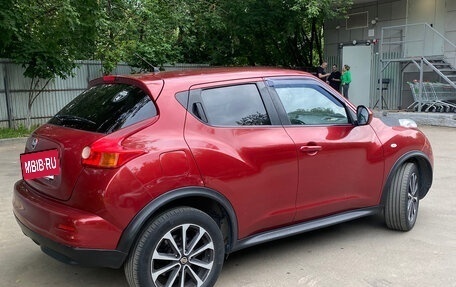 Nissan Juke II, 2011 год, 750 000 рублей, 2 фотография