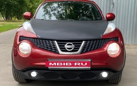 Nissan Juke II, 2011 год, 750 000 рублей, 9 фотография