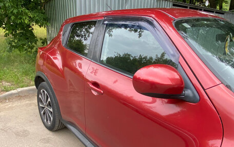 Nissan Juke II, 2011 год, 750 000 рублей, 17 фотография