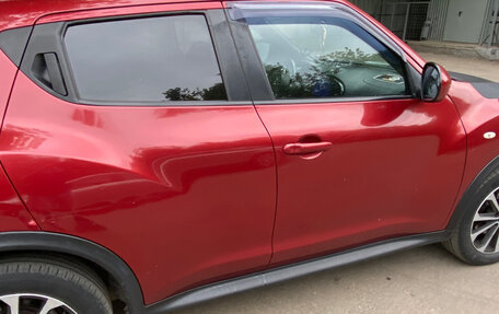 Nissan Juke II, 2011 год, 750 000 рублей, 18 фотография