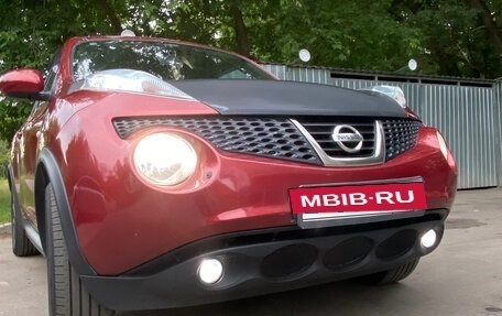 Nissan Juke II, 2011 год, 750 000 рублей, 6 фотография