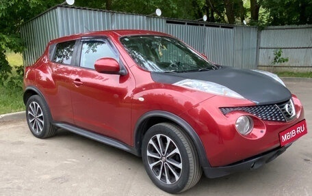Nissan Juke II, 2011 год, 750 000 рублей, 8 фотография